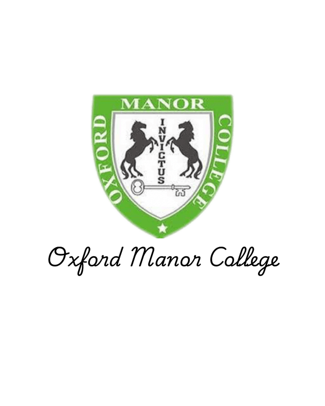 Oxford Manor College logo