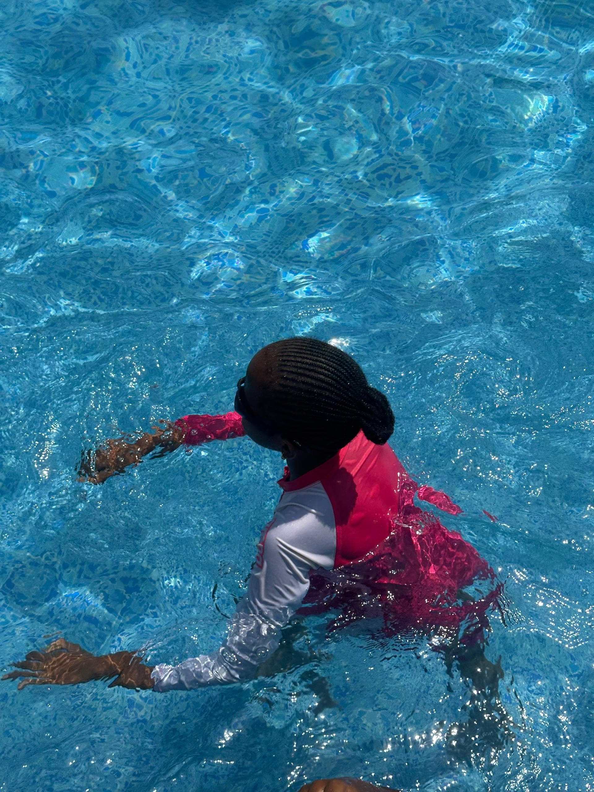 Students in science lab